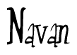 Nametag+Navan 