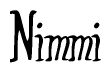 Nametag+Nimmi 