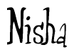 Nametag+Nisha 