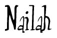 Nametag+Nailah 