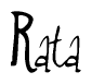 Nametag+Rata 