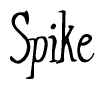 Nametag+Spike 