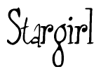 Nametag+Stargirl 