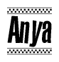 Nametag+Anya 