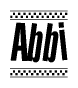 Nametag+Abbi 