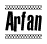 Nametag+Arfan 