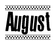 Nametag+August 