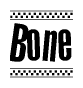 Nametag+Bone 