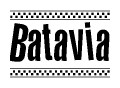 Nametag+Batavia 