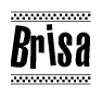 Nametag+Brisa 