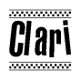 Nametag+Clari 