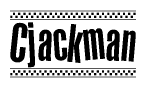 Nametag+Cjackman 