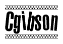 Nametag+Cgibson 