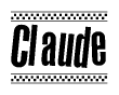 Nametag+Claude 