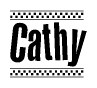 Nametag+Cathy 