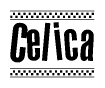 Nametag+Celica 