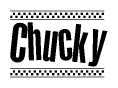 Nametag+Chucky 