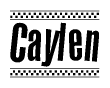Nametag+Caylen 