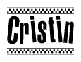 Nametag+Cristin 