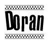 Nametag+Doran 