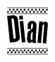 Nametag+Dian 