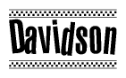 Nametag+Davidson 