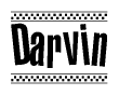Nametag+Darvin 