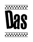 Nametag+Das 