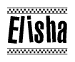 Nametag+Elisha 