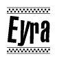 Nametag+Eyra 