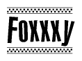 Nametag+Foxxxy 