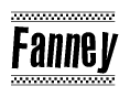 Nametag+Fanney 
