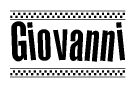 Nametag+Giovanni 