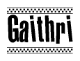 Nametag+Gaithri 