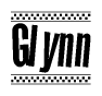 Nametag+Glynn 