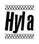 Nametag+Hyla 