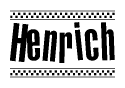 Nametag+Henrich 