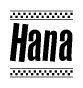 Nametag+Hana 