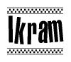 Nametag+Ikram 