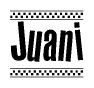 Nametag+Juani 