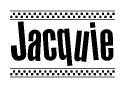 Nametag+Jacquie 