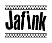 Nametag+Jafink 
