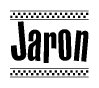 Nametag+Jaron 