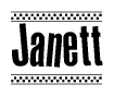 Nametag+Janett 