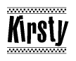 Nametag+Kirsty 