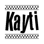 Nametag+Kayti 