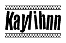 Nametag+Kaylihnn 