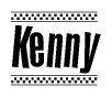 Nametag+Kenny 