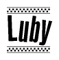 Nametag+Luby 