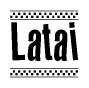 Nametag+Latai 
